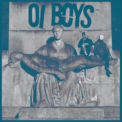 Oï Boys :CD